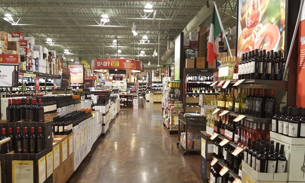 Total Wine & More