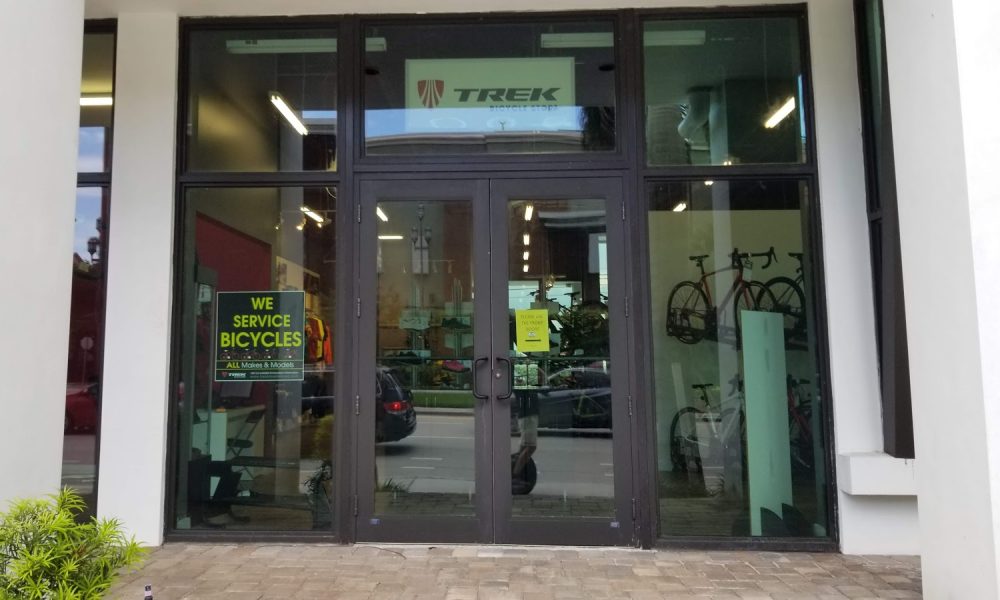 Trek Bicycle Store Boca Raton