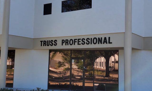 Truss Professional