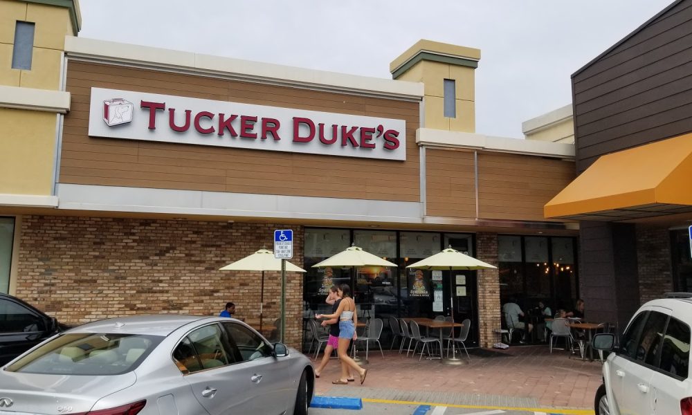 Tucker Duke's