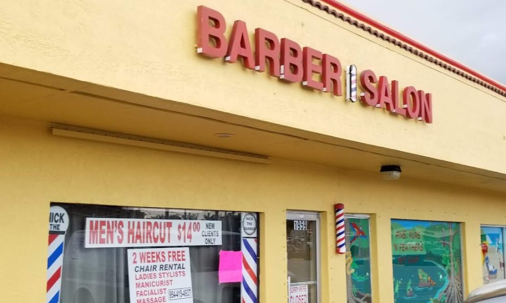 US 1 Barber & Salon