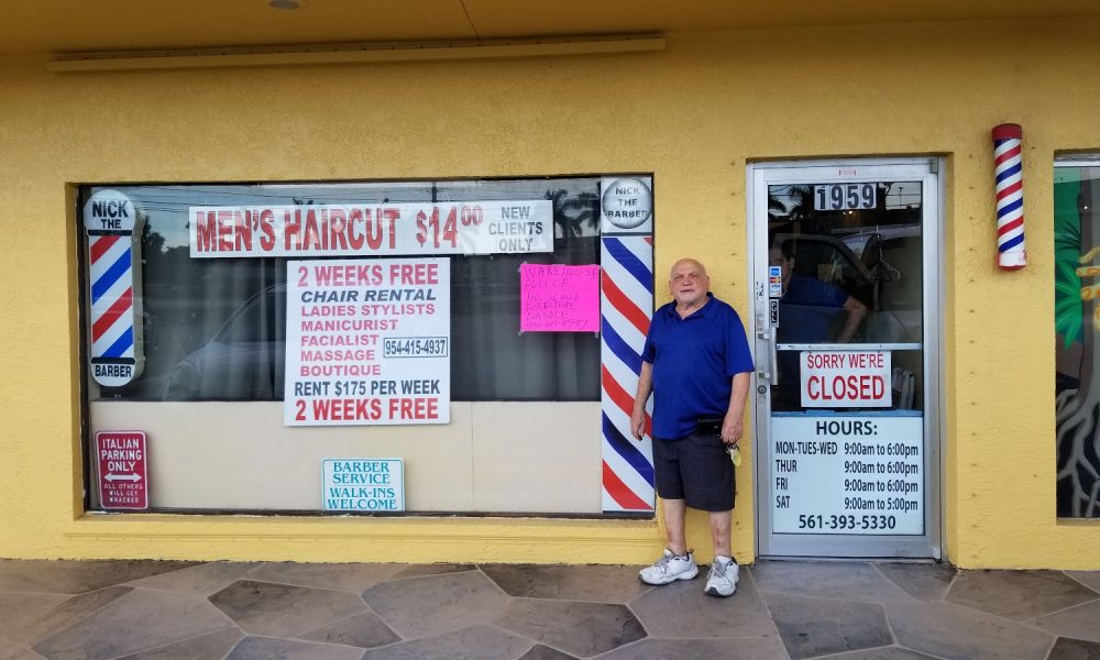 US 1 Barber & Salon