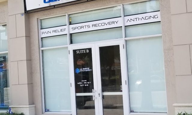 Ultimate Cryotherapy