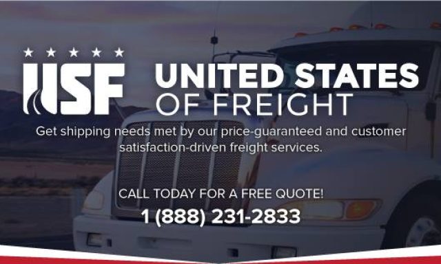 United States Of Freight