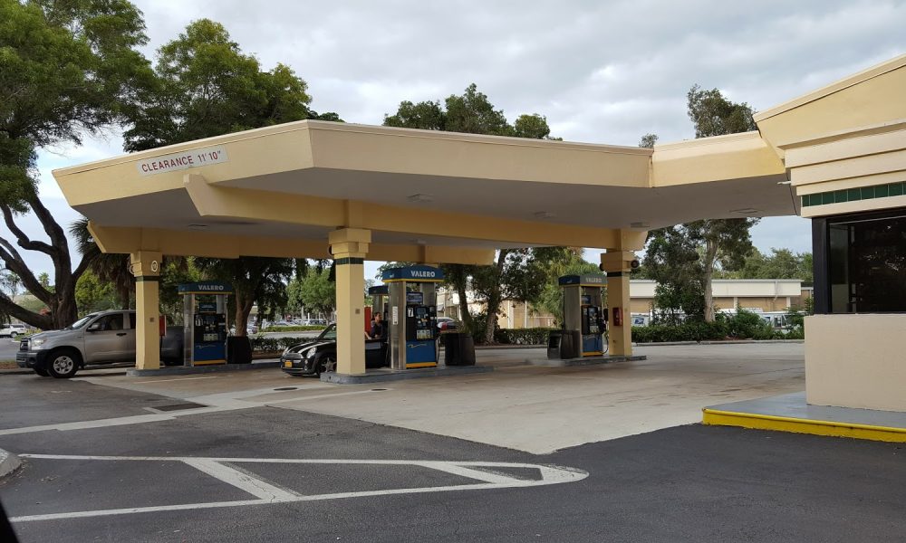 Valero Gas Station