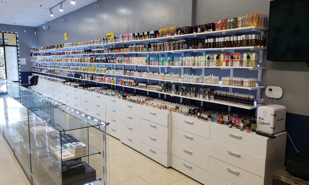 Vapor Lounge Boca - CBD, Kratom, Vape, Pods, Disposables, Salt Nic