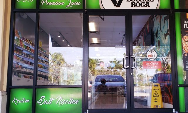 Vapor Lounge Boca – CBD, Kratom, Vape, Pods, Disposables, Salt Nic