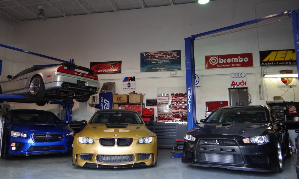 Velocity Factor - Automotive Performance Shop