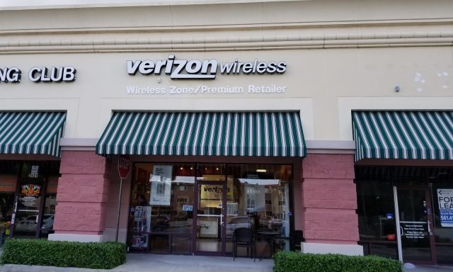 Verizon Authorized Retailer – Wireless Zone