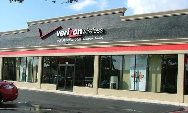 Verizon Authorized Retailer — Cellular Sales