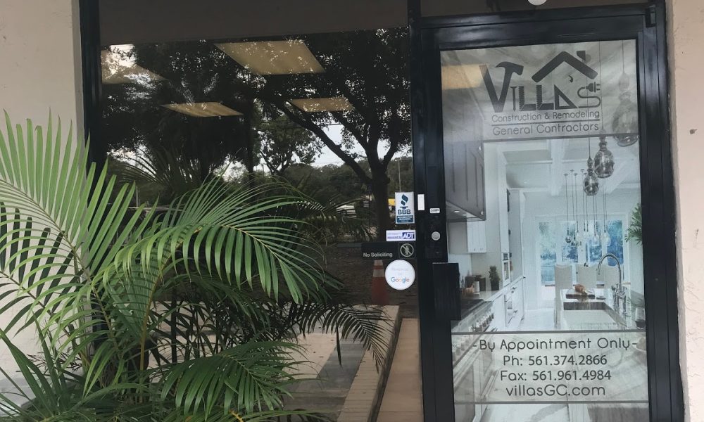 Villa's Construction and Remodeling Inc