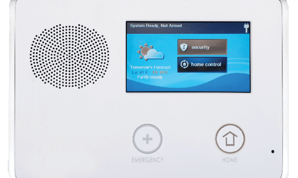 Vitex Smart Home - Home Security