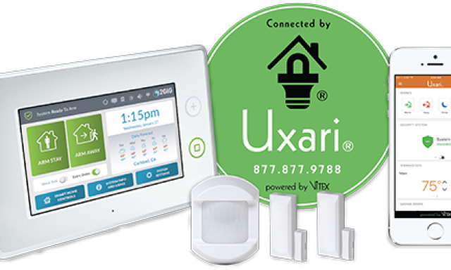 Vitex Smart Home – Home Security