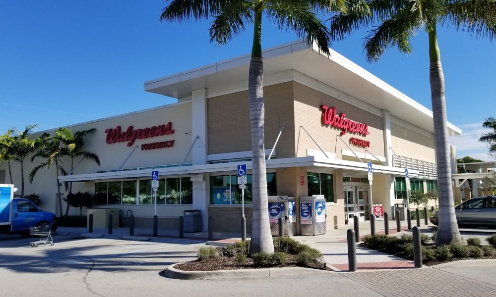 Walgreens