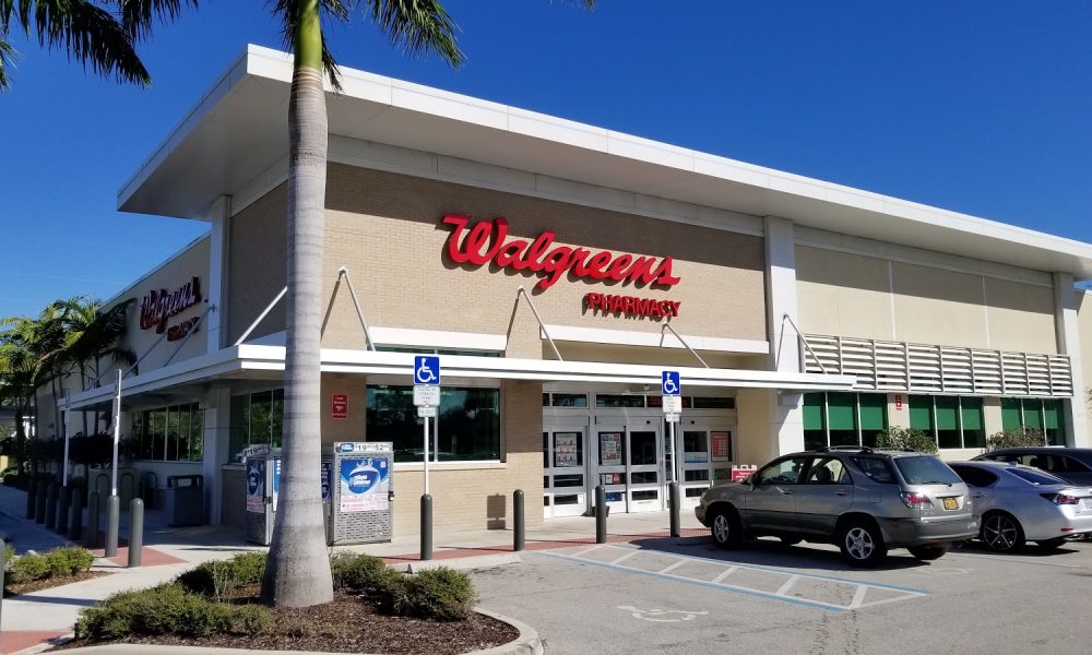 Walgreens