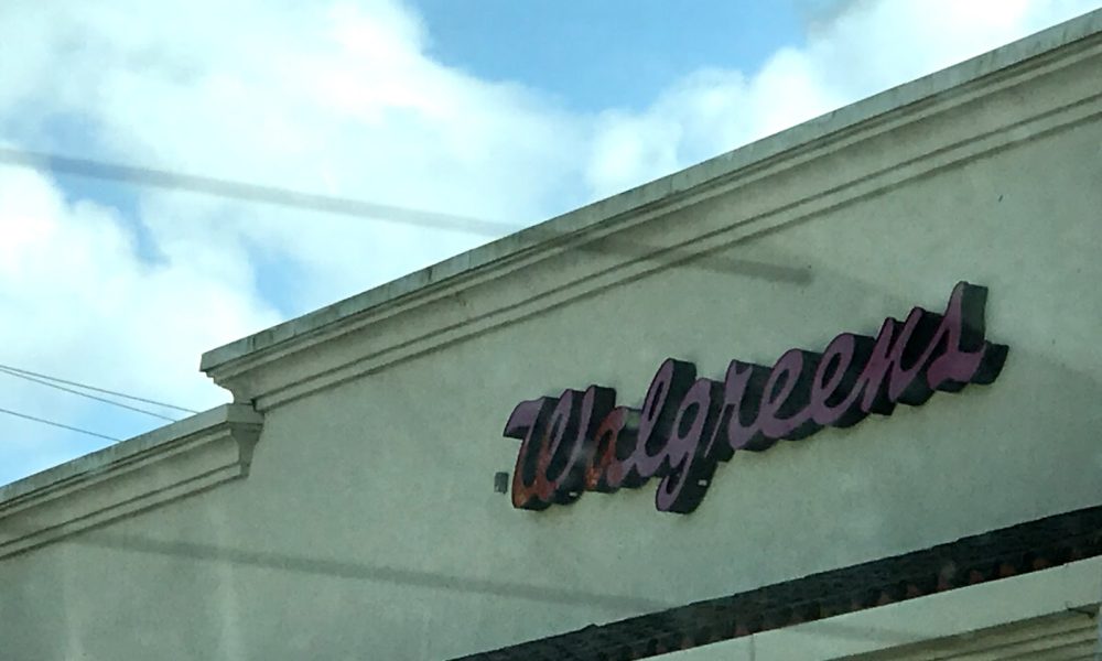 Walgreens