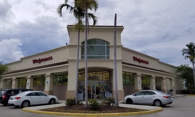 Walgreens Pharmacy