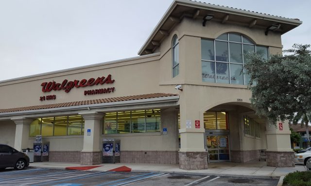 Walgreens Pharmacy