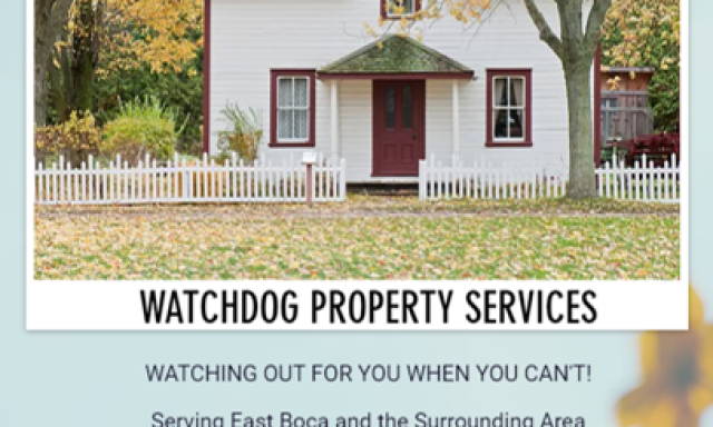 Watchdog Property Services