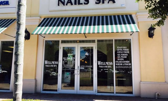 Wellness Nails and Spa