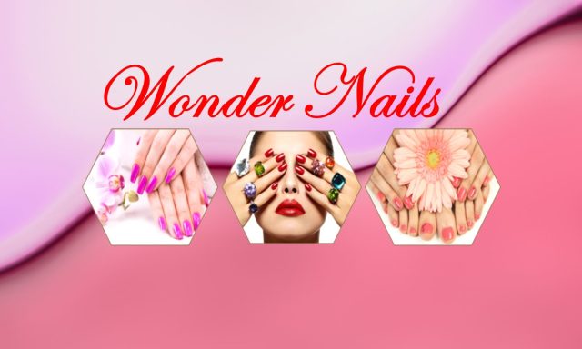 Wonder Nails 10% Off for All Services