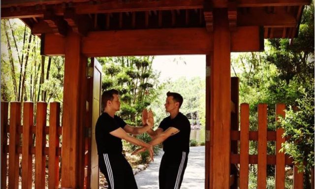 Zen Wing Chun Kung Fu