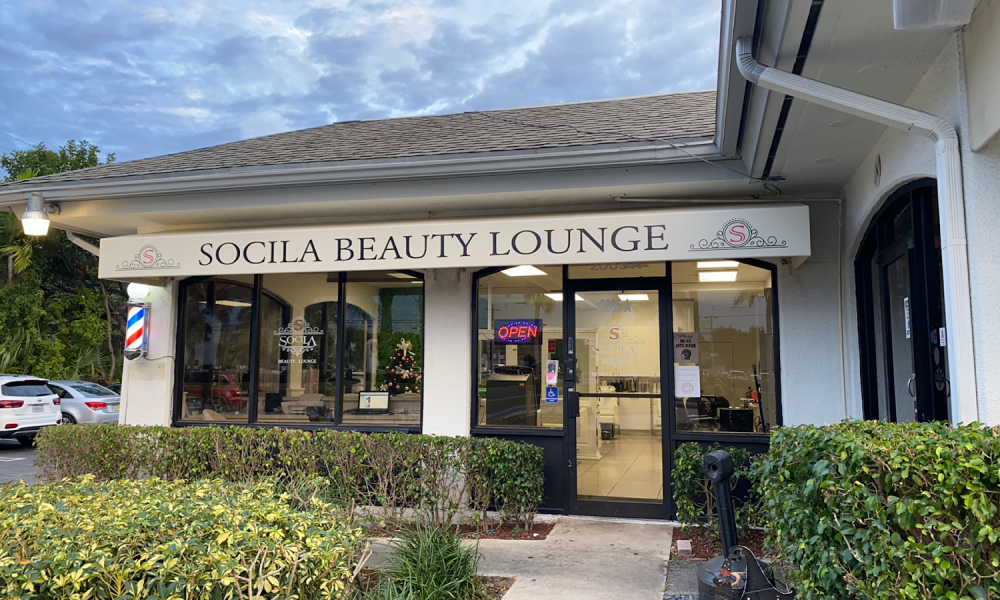 socila beauty lounge