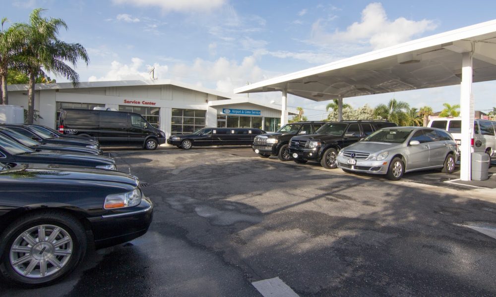 A1A Airport & Limousine Service