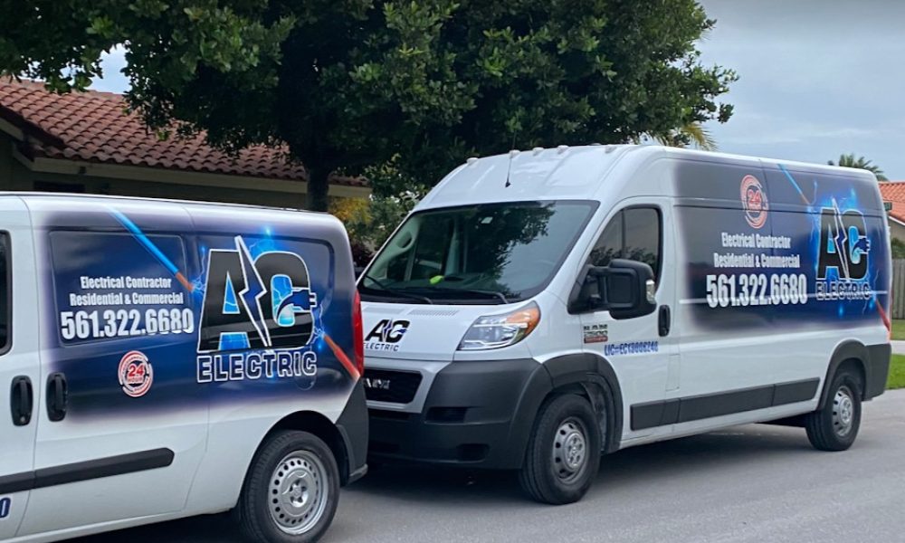 AC ELECTRIC INC