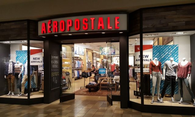 Aéropostale