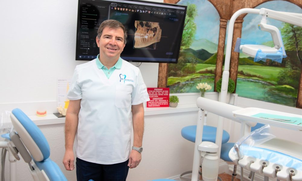 Affordable Dental and Implant Center of Boca Raton - Dr. Larry Teodoru DMD,FICOI