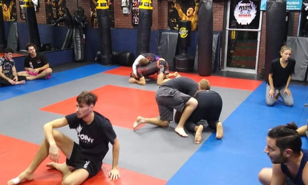 American Combat Gym