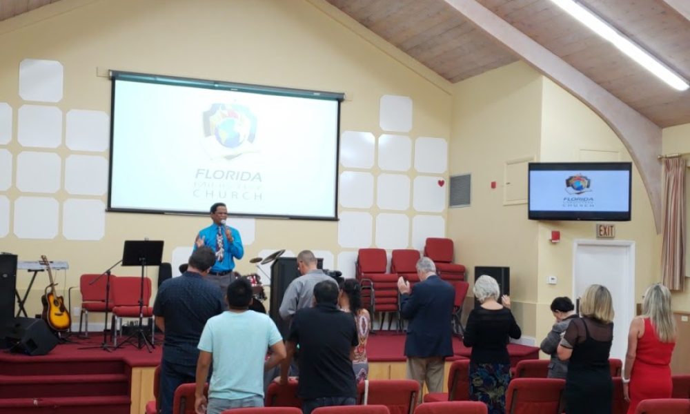 Assembly Of God Florida Ministry