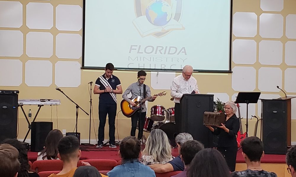 Assembly Of God Florida Ministry