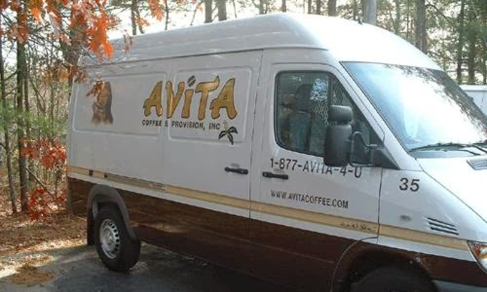 Avita Coffee, Inc.