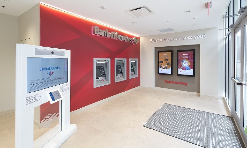 Bank of America Video Banking