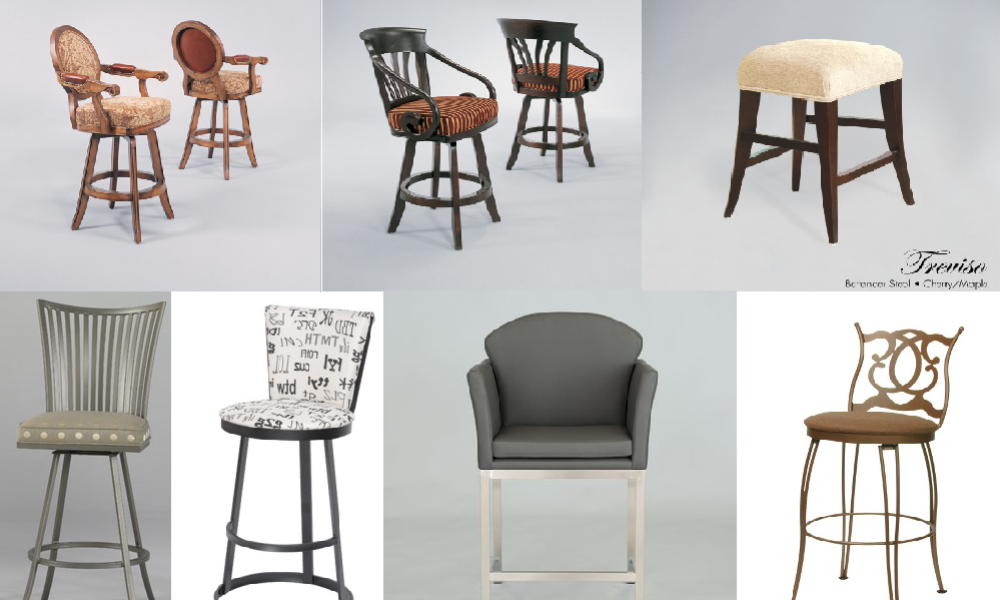 Barstools &amp; Beyond