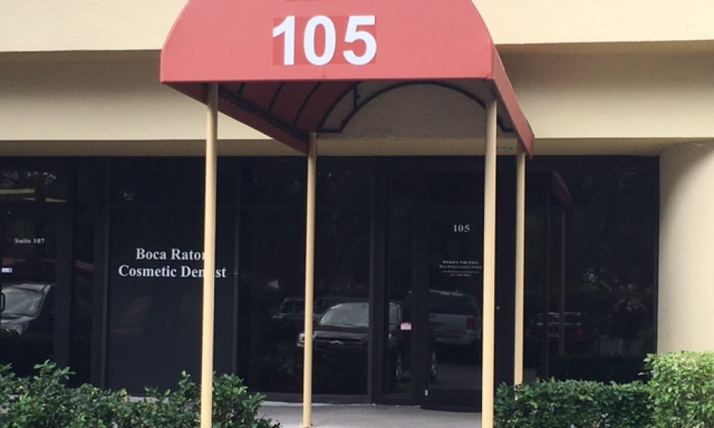 Boca Raton Cosmetic Dentist