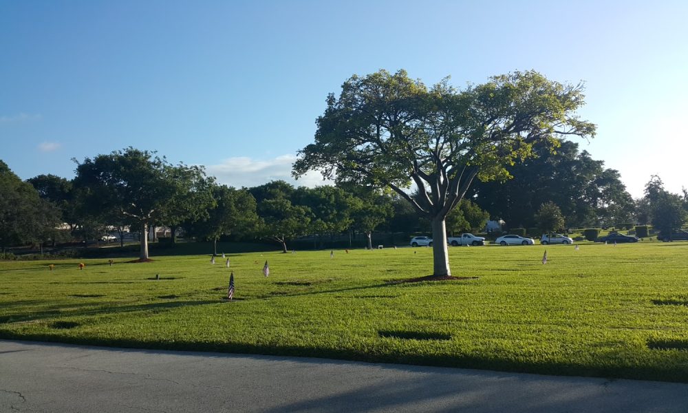 Boca Raton Mausoleum