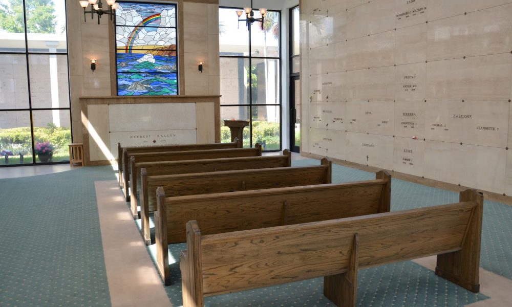 Boca Raton Mausoleum