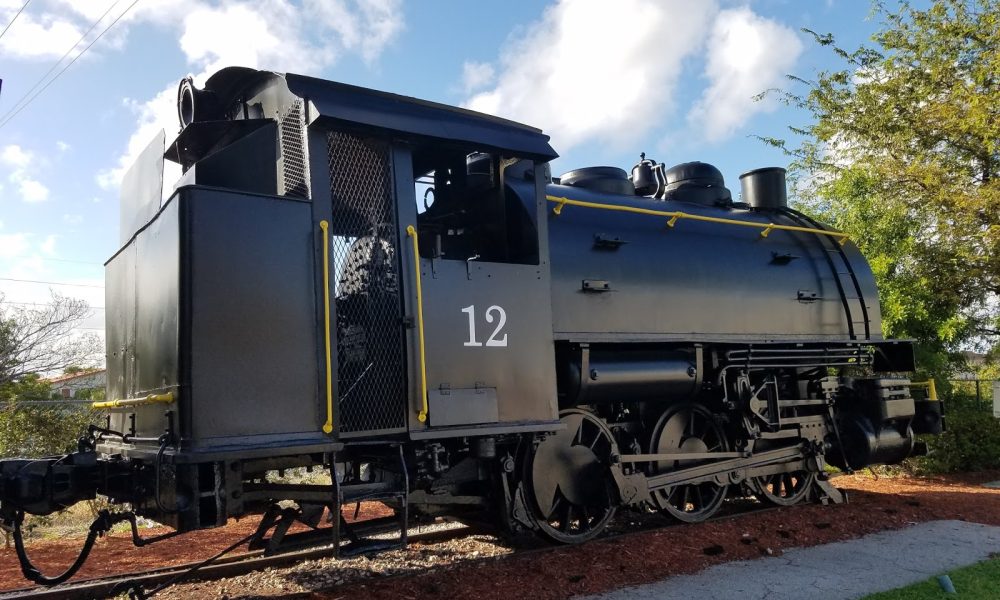 Boca Raton Train Depot