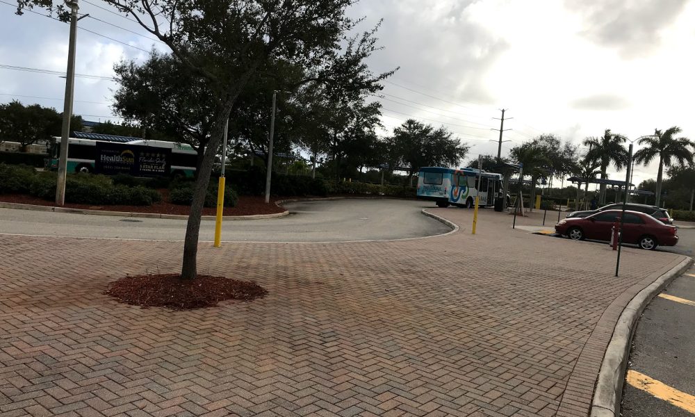 Boca Raton Tri-Rail Station