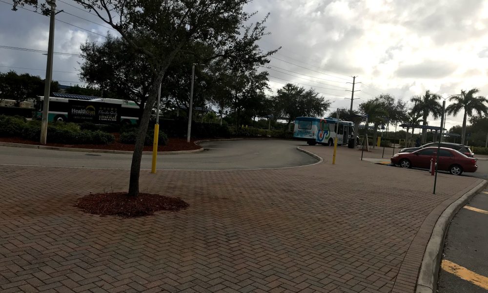 Boca Raton Tri-Rail Station