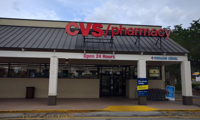 CVS