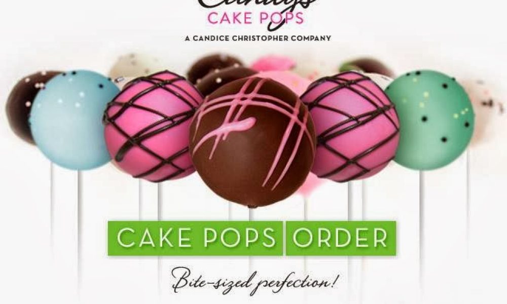 Candy's Cake Pops