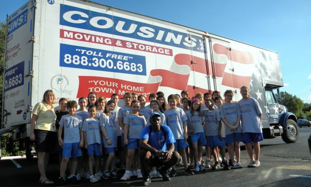 Cousins USA Moving & Storage