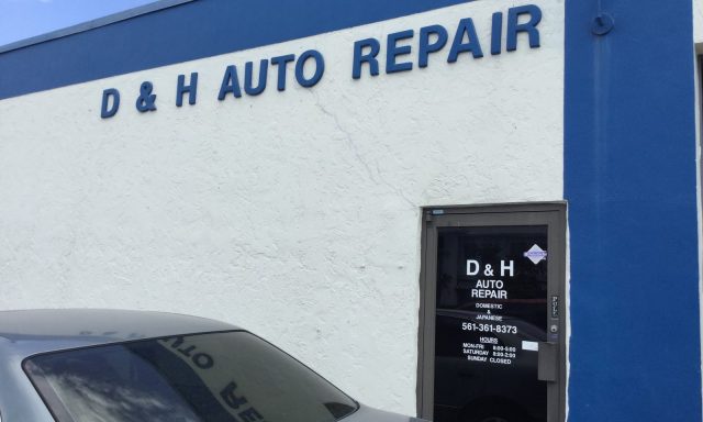 D & H Auto Service