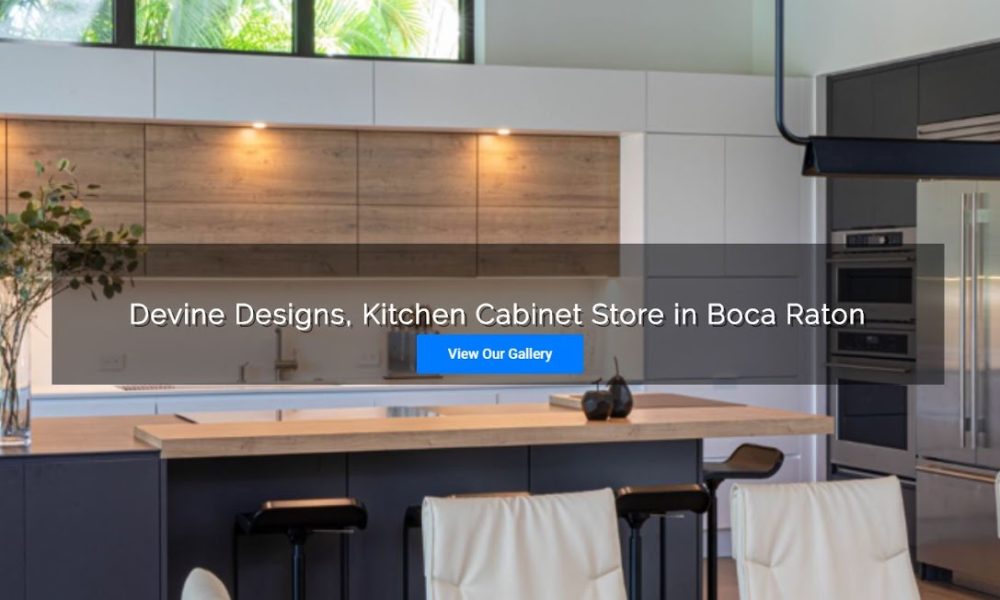 Devine Designs Kitchens