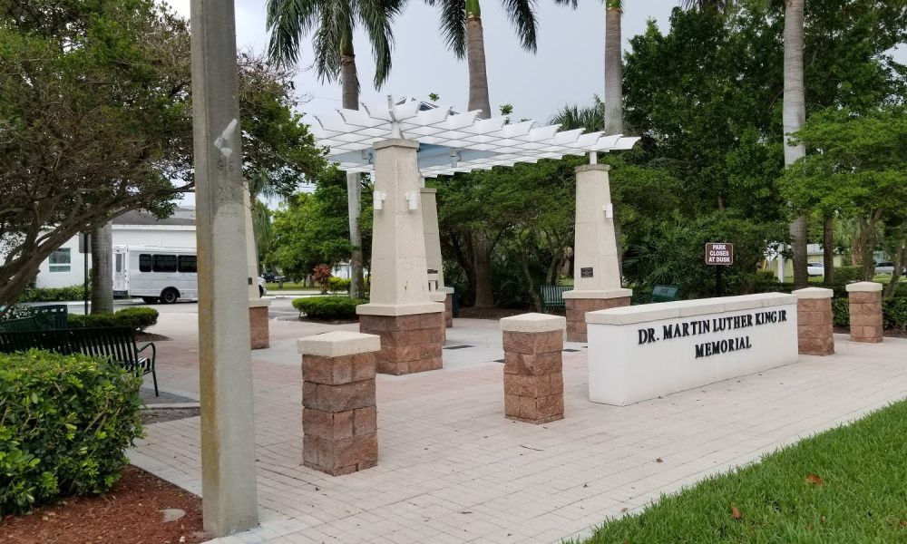 Dr Martin Luther King Jr Memorial