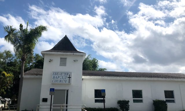 Ebenezer Baptist Church